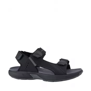 Pánské sandály 4F M1118 černé 4FWSS26FSANM118 21S 41