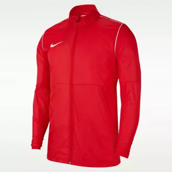 Dětská bunda Nike RPL Park 20 RN JKT W JUNIOR červená BV6904 657 S