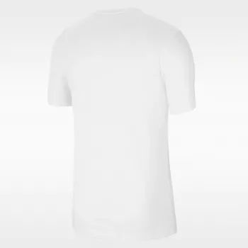 Pánské tričko Nike Dri-FIT Park bílé CW6936 100 S