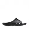 Pánské nazouvací sandály Crocs Saturday Slide černé 213298 001, velikost 45-46