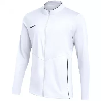 Pánská mikina s kapucí Nike Dri-FIT Park 26 bílá HM7249 100 XS