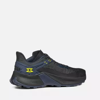 Trekové boty Garmont 9.81 Etere - raven black/nights blue, velikost 44_5