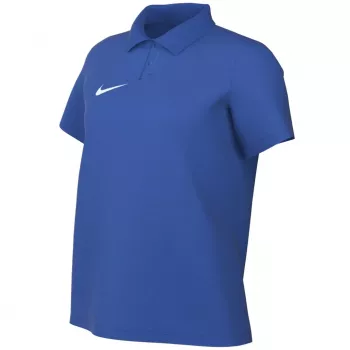 Dámské polo tričko Nike Dri-Fit Park 26 modré IB1172 463 S