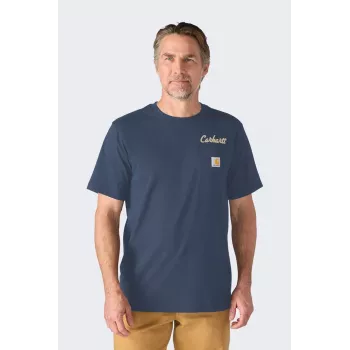 Tričko Carhartt Irvine Hard Work SUPERSTORM