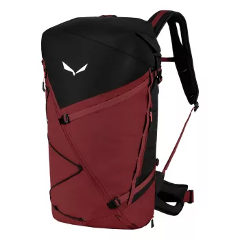 Puez batoh 40+5 l dámský syrah-black out-uni SALEWA