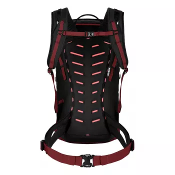 Puez batoh 40+5 l dámský syrah-black out-uni SALEWA