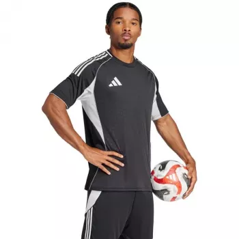 Men's adidas Tiro 25 Competition Match T-shirt black JF6085 M