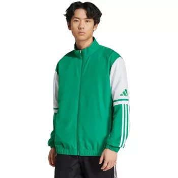 adidas Squadra 25 Presentation men's sweatshirt green JP3165 M