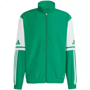 adidas Squadra 25 Presentation men's sweatshirt green JP3165 M