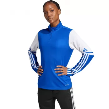 Dámská mikina adidas Squadra 25 Training Top, modrá, JD3019, M