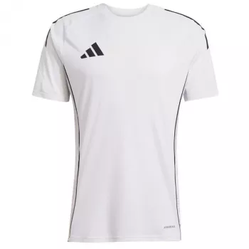 Men's adidas Tiro 25 Competition Training T-shirt white JJ1519 XL