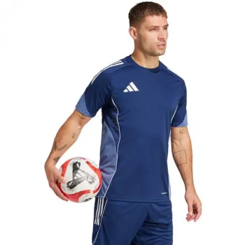 Pánský dres adidas Tiro 25 Competition Training, tmavě modrý, JI6555, M