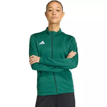 Dámská tréninková bunda adidas Entrada 26 Track KE9836 zelená M