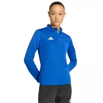 Dámská tréninková bunda adidas Entrada 26 Training Top JZ6641 modrá L