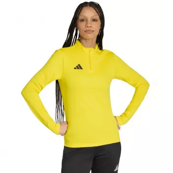 Dámská tréninková bunda adidas Entrada 26 Training Top JZ6649 žlutá XL