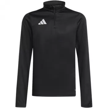 Dětská tréninková bunda adidas Entrada 26 Training Top JZ6630 černá 164 cm