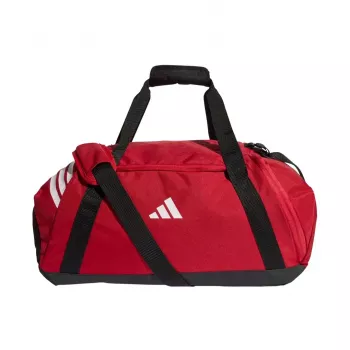 Taška adidas Tiro Duffle Medium červená KB0787