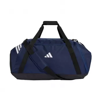 Taška adidas Tiro Duffle L tmavě modrá KD4242