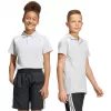 Dětské polokošile adidas Tiro 26 League Polo KF3405 šedé 140 cm