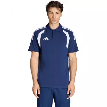 Pánské polokošile adidas Tiro 26 League Polo KF3401 tmavě modrá 2XL