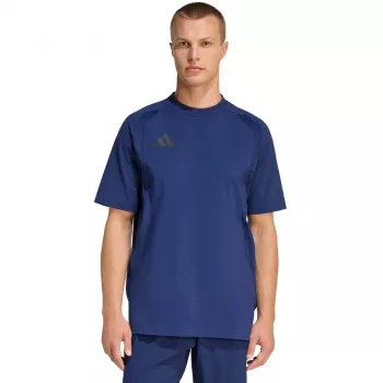 Tričko adidas Tiro 26 Travel Tee, tmavě modrá, KD1119, XL