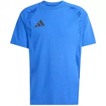Tričko adidas Tiro 26 Travel, modrá, KD1134, S