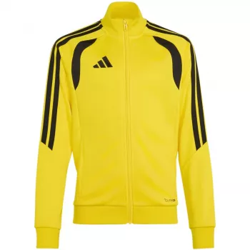 Dětská mikina adidas Tiro 26 League Training, žlutá, KT2340, 140 cm