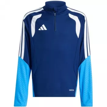 Dětská mikina adidas Tiro 26 Competition Training Top, modrá, JN2286, 152 cm