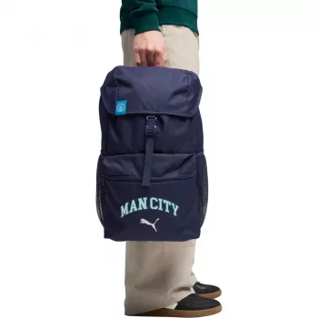Batoh Puma MCFC Culture tmavě modrý 92450 01