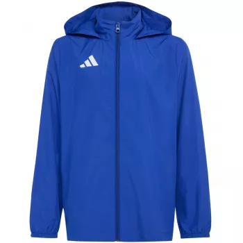 Dětská tréninková bunda adidas Entrada 26 Multi, modrá, KV5396, 152 cm