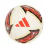 adidas Bundesliga 26/27 Torfabrik Pro fotbalový míč bílo-oranžovo-zlatý KG6037 5