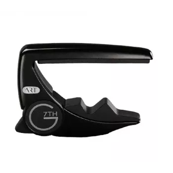 Kapodaster G7th Performance 3 ART C81020 Satin Black pro 6strunnou kytaru