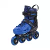 Meteor Loky inline brusle černo-modré 17484-17485 34-37
