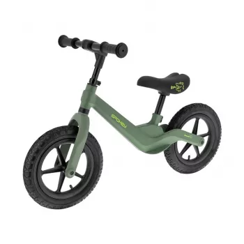 Spokey Broomi balance bike green 946383