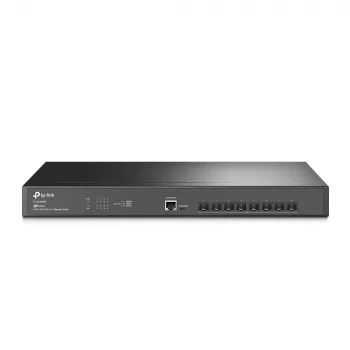 TP-Link JetStream TL-SX3008F síťový switch Managed L2/L3 černý