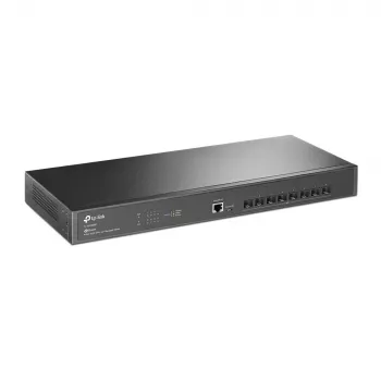 TP-Link JetStream TL-SX3008F síťový switch Managed L2/L3 černý
