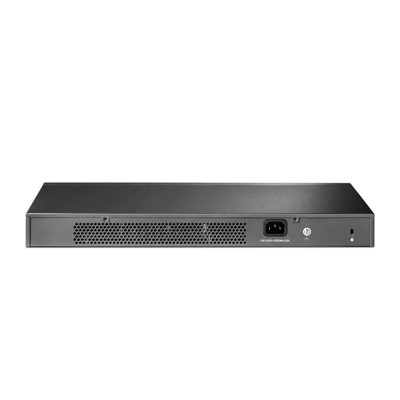 TP-Link JetStream TL-SX3008F síťový switch Managed L2/L3 černý