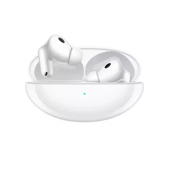 Sluchátka do uší Huawei FreeBuds Neo 55039441, ANC, Bluetooth 6.0, Ice White