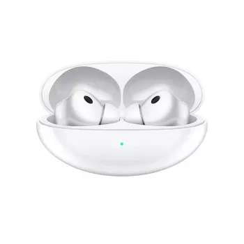 Sluchátka do uší Huawei FreeBuds Neo 55039441, ANC, Bluetooth 6.0, Ice White