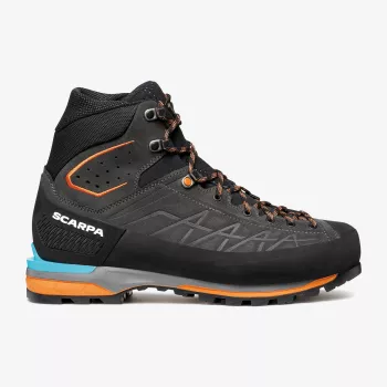 Boty GORE TEX Scarpa Zodiac Tech GTX - antracit/tonic velikost: 43_5