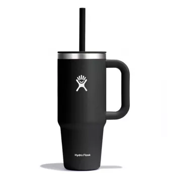 Termohrnek Hydro Flask 24 Oz All Around Travel Tumbler (710 ml) - černý