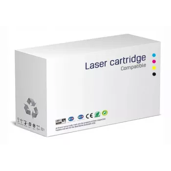 Canon HT-CF217A/CRG047 BK*E(1600)*G kompatibilní černá tonerová kazeta pro HP CF217A a Canon 047