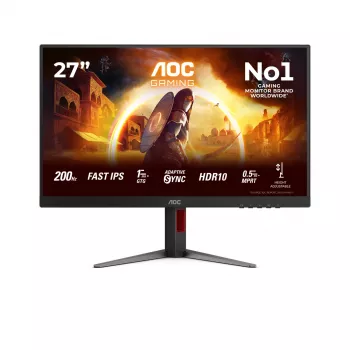 AOC 68,6 cm (27 inch) 27G4HA 16:09 +DP IPS