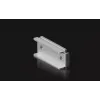 Rittal AX 1304000 kompaktní skříň, nerez, 600x600x210 mm, IP66