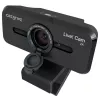 Creative Live! Cam Sync V3 2K QHD webkamera s duálními mikrofony a krytkou soukromí, černá