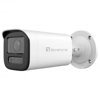 Síťová kamera LevelOne IPCam FCS-5222 Dome 2MP H.265 IR PoE
