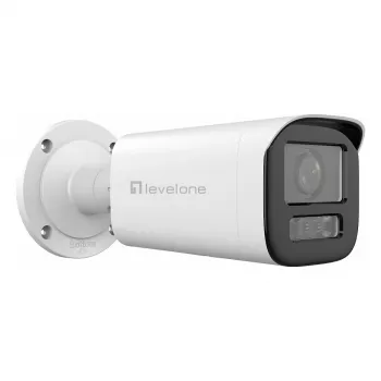 Síťová kamera LevelOne IPCam FCS-5222 Dome 2MP H.265 IR PoE