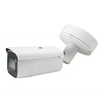 Venkovní bullet IP kamera LevelOne FCS-5095 8MP s IR, PoE, IK10