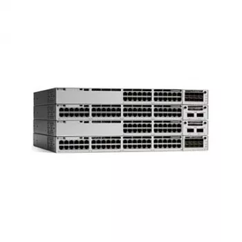 Přepínač Cisco Catalyst 9300 48portový PoE+ Network Advantage