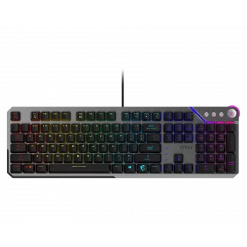 Klávesnice MSI Strike 600 V2 Silent US